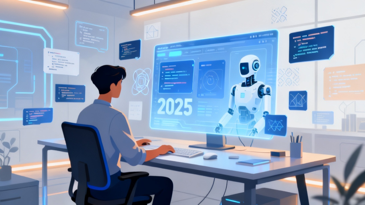 AI新闻深度解读:2025年AI UI设计革命,从工具到生产力的全面跃迁