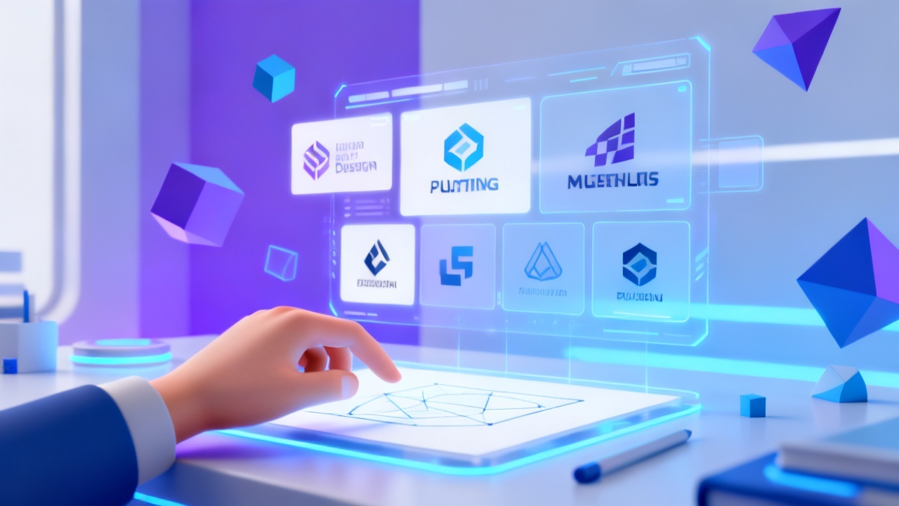 AI新闻深度解读：AI Logo教程从入门到精通，效率提升新利器