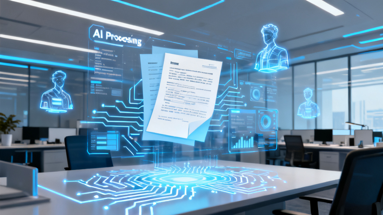 AI文档处理靠谱吗?深度解析科技前沿下的效率提升与AI工具实战