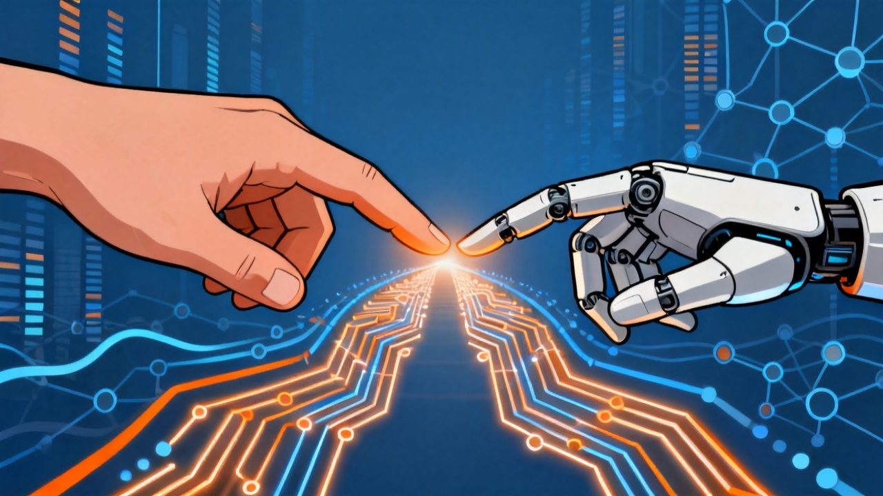 AI对齐技术驱动效率提升:2025年行业趋势与落地路径深度解析