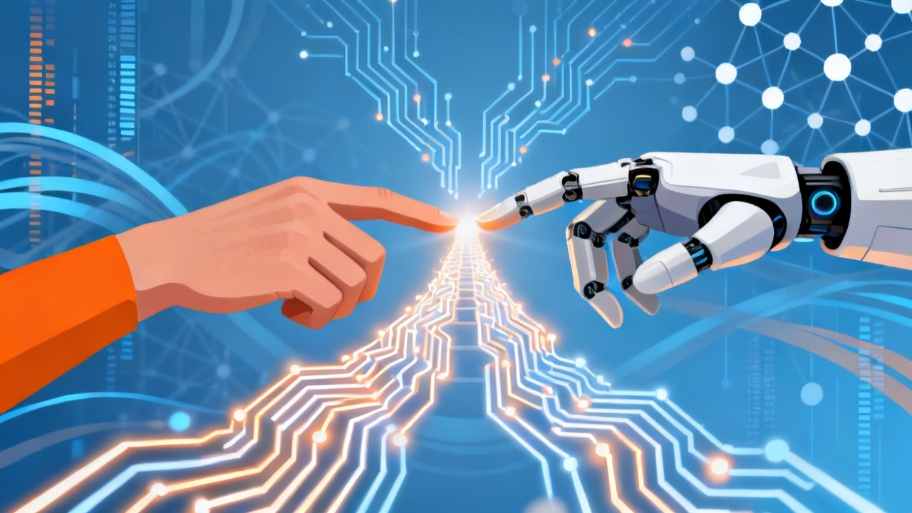 AI对齐技术驱动效率提升:2025年行业趋势与落地路径深度解析配图