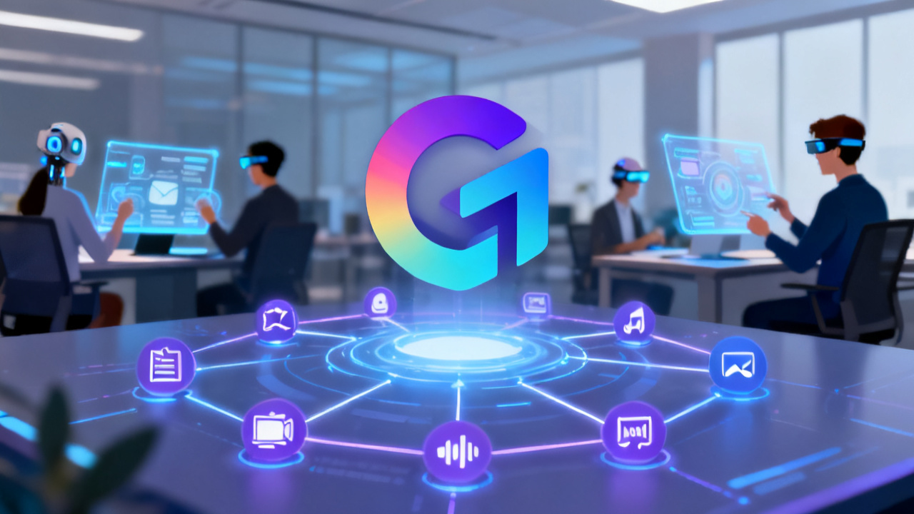 AI工具新纪元:Gemini全面解读——如何用多模态大模型实现效率提升