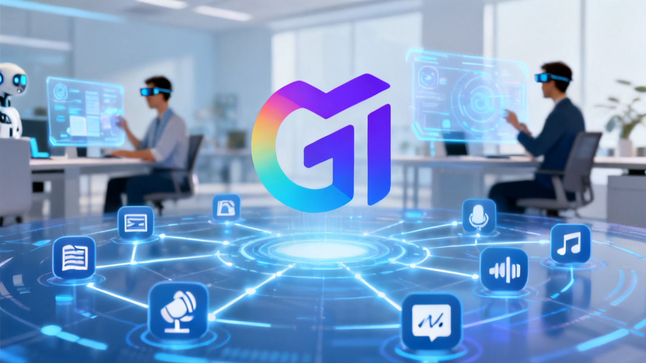AI工具新纪元:Gemini全面解读——如何用多模态大模型实现效率提升配图