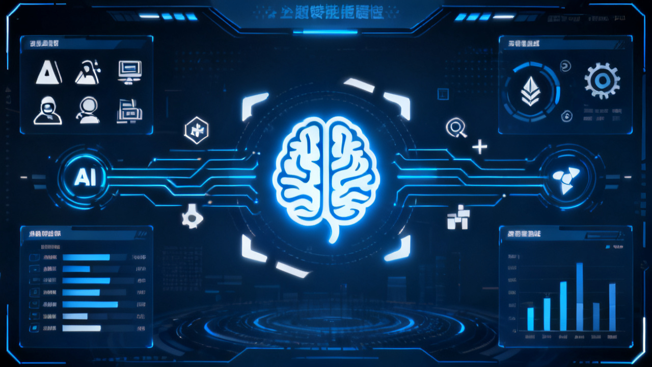 深度求索官网驱动数字化转型:AI大模型如何重塑企业效率与创新配图