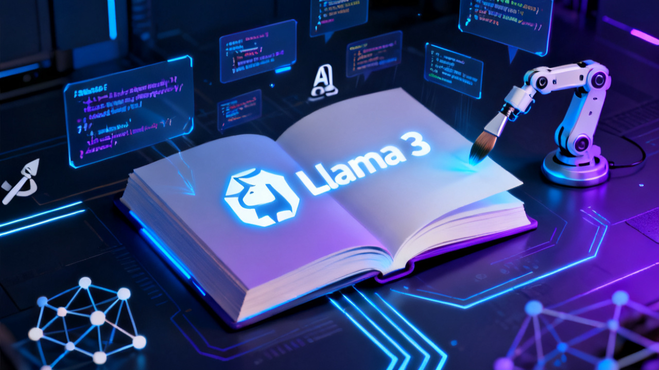 Llama 3深度评测：这款智能工具凭什么成为AI圈顶流？