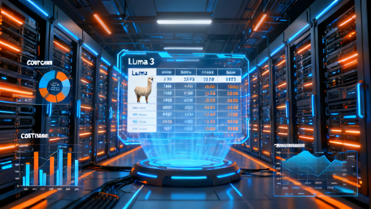 Llama 3收费标准全解析:企业数字化转型如何选对AI工具实现效率提升配图