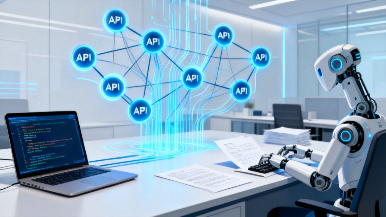 通义大模型API全面解读：AI办公效率提升与未来科技动态