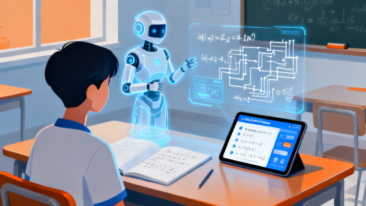 科技趋势深度解析:AI作业帮教程如何重构智能学习新范式配图