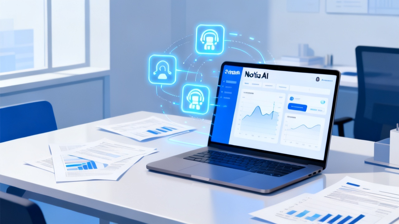 Notion AI入门指南:2025年科技趋势下的效率提升新工具