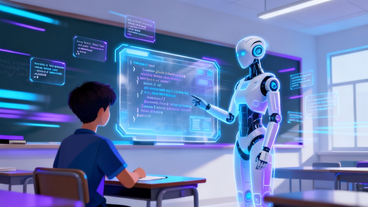 智能助手如何改变编程学习？2025年AI编程学习网站深度解析与效率提升指南