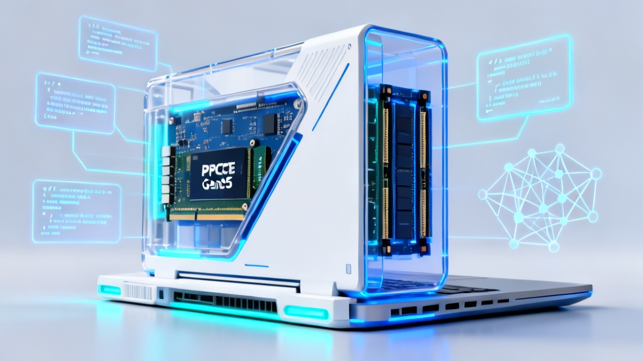 AI创业时代硬件革命：Framework笔记本SSD免费升级背后的科技前沿洞察