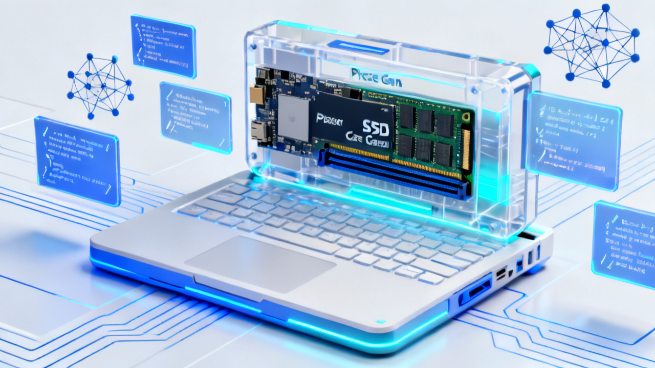 AI创业时代硬件革命：Framework笔记本SSD免费升级背后的科技前沿洞察配图