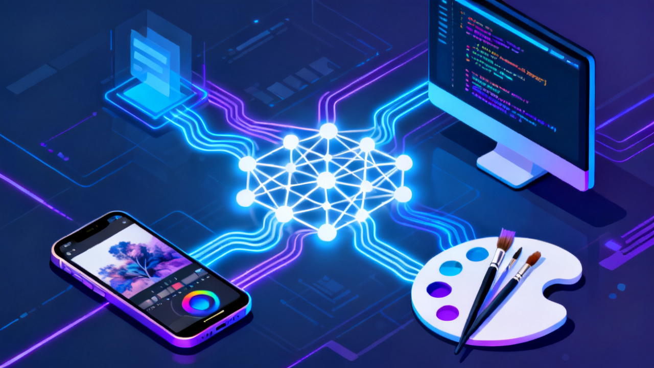 AI新闻:AI推理应用场景全面解析,从商业决策到创意生成如何改变行业格局配图