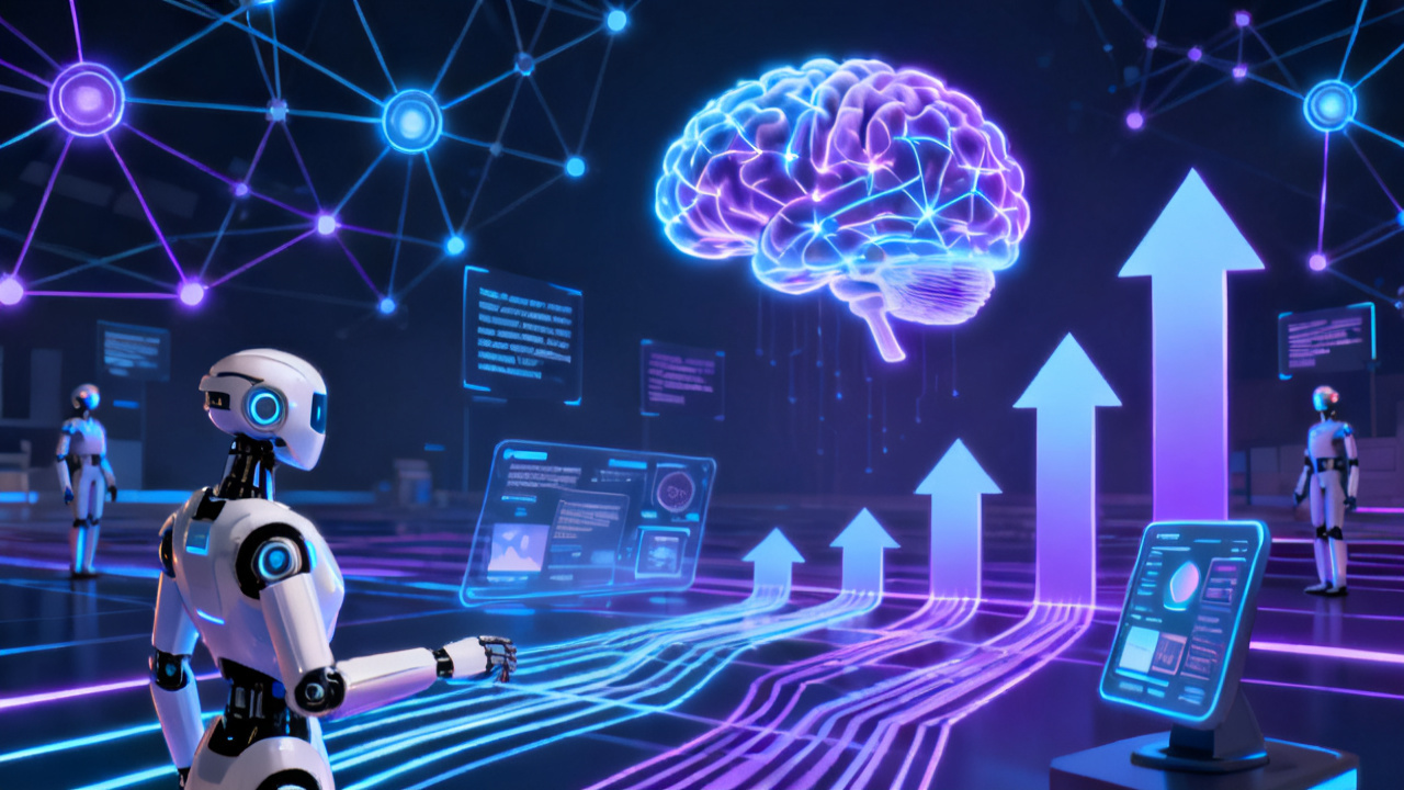AI产业2025年全景解读:效率提升如何重塑智能时代新格局