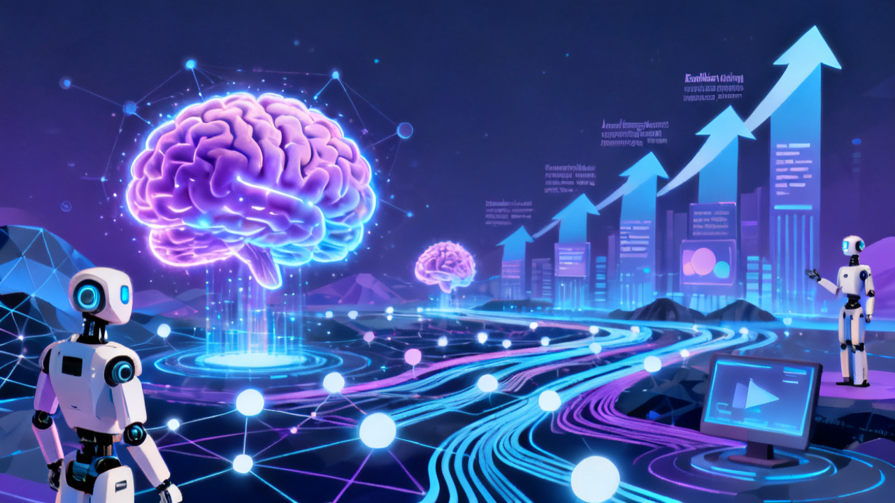 AI产业2025年全景解读:效率提升如何重塑智能时代新格局配图