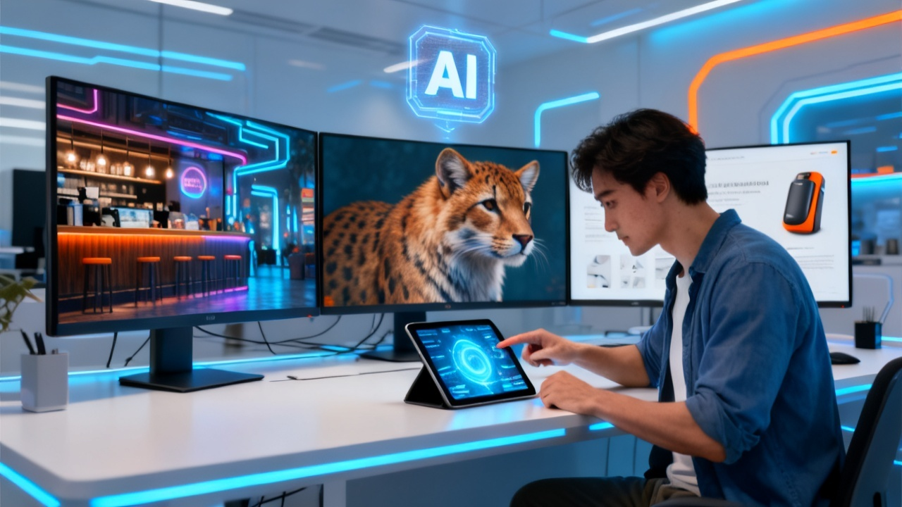 AI创业必看:2025文生图工具深度测评与实战选型指南