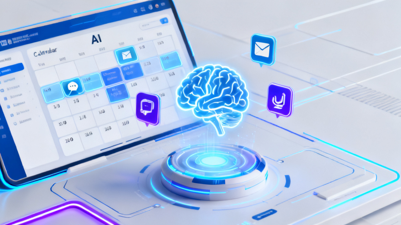 深度解析AI日程app：人工智能如何让时间管理效率提升300%