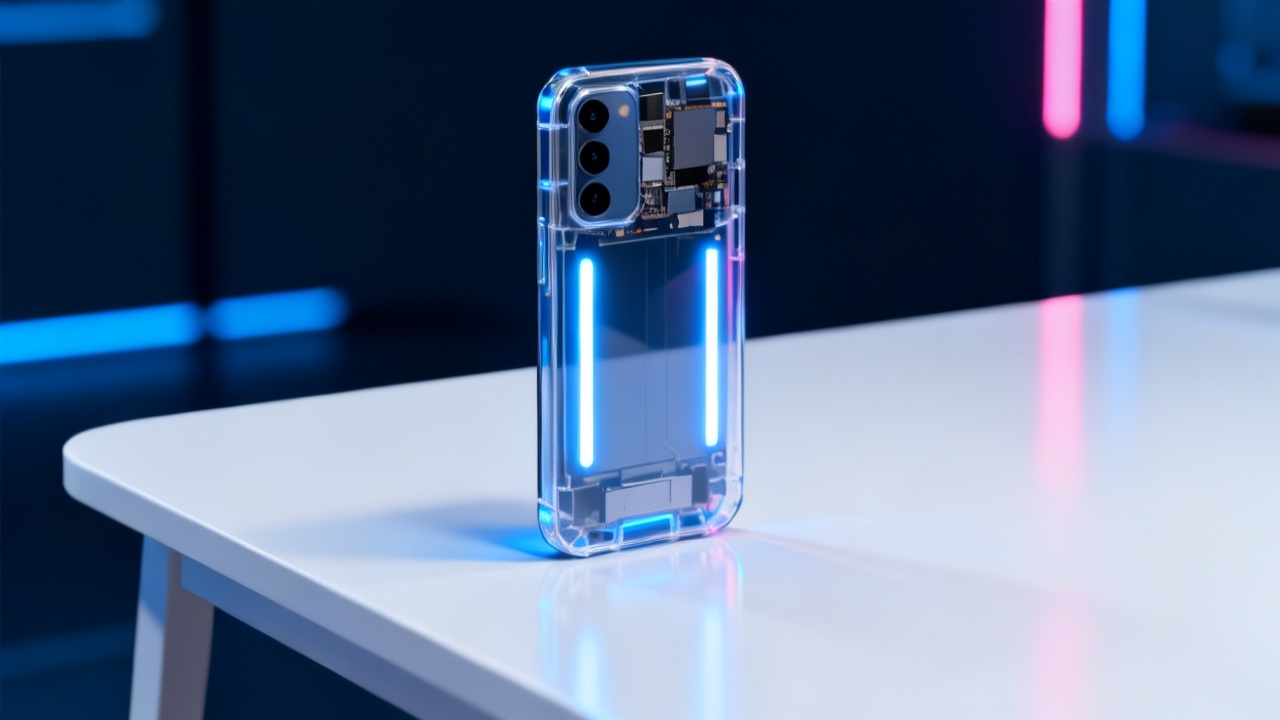 科技趋势洞察：Nothing Phone (4b)的定价策略如何重塑中端市场，AI技术赋能透明设计