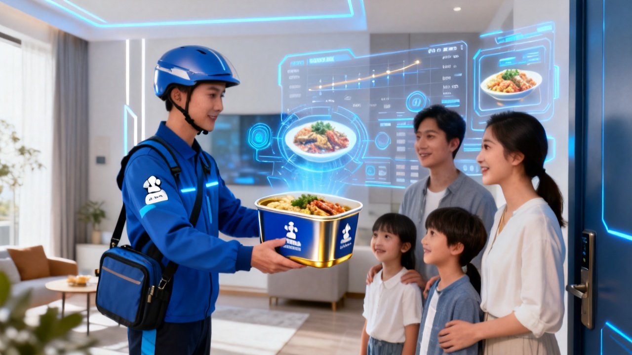 科技趋势解读:淘宝闪购“家宴”如何用米其林外卖重构即时零售体验