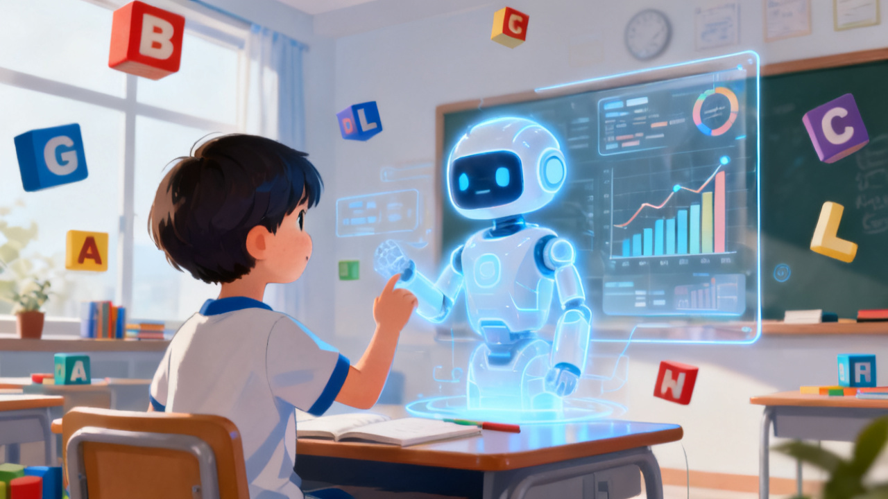 AI新闻：2024年AI早教评测全面解读，科技动态与效率提升新趋势