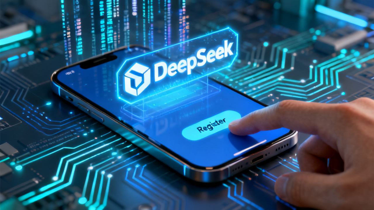 DeepSeek注册全攻略:人工智能时代的高效AI工具使用指南