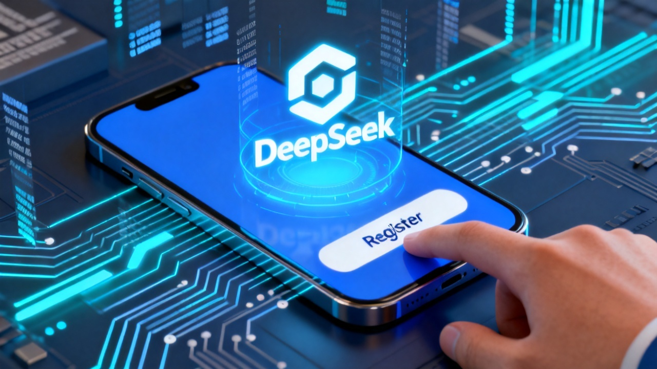 DeepSeek注册全攻略:人工智能时代的高效AI工具使用指南配图