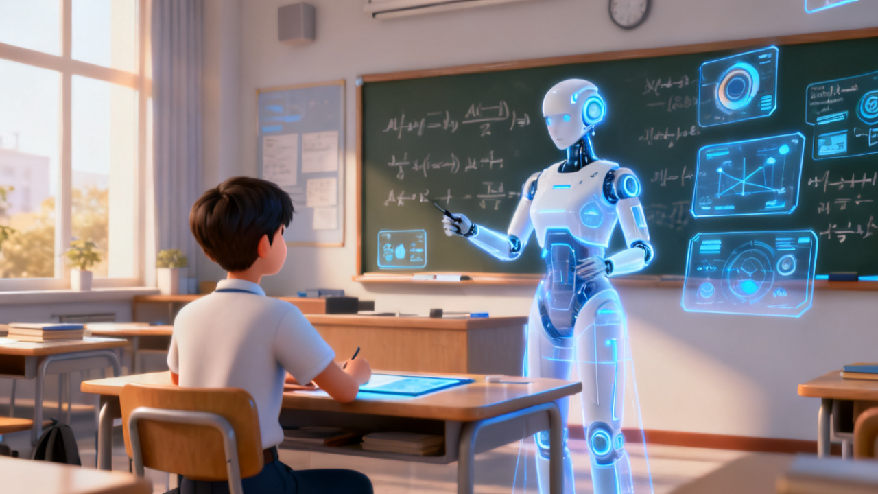 AI产品深度对比:从教育场景看智能学习工具的科技动态与效率提升