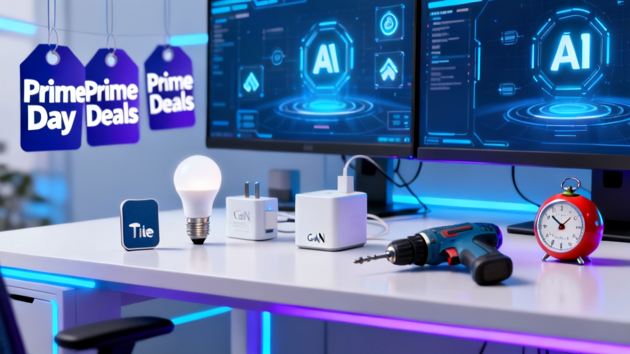 科技前沿视角下的Prime Day精选：25美元以下智能好物深度解析
