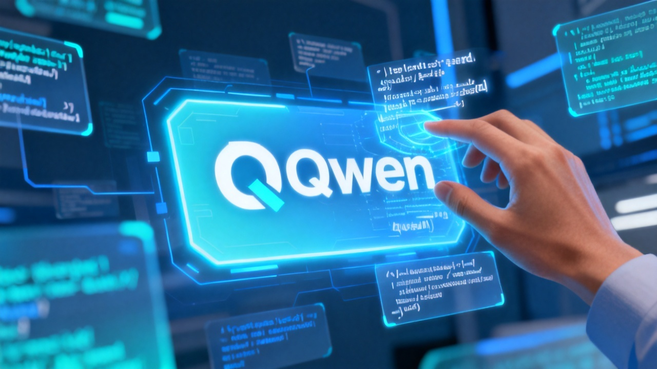 2025年科技趋势深度解读:Qwen大模型新手入门全攻略