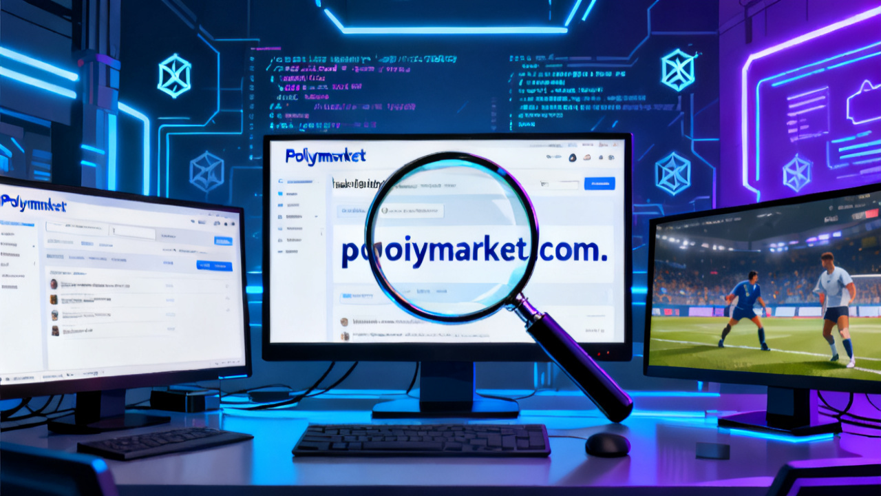 科技动态：Polymarket虚假赌注视频曝光，预测市场的信任危机与AI鉴伪新方向配图