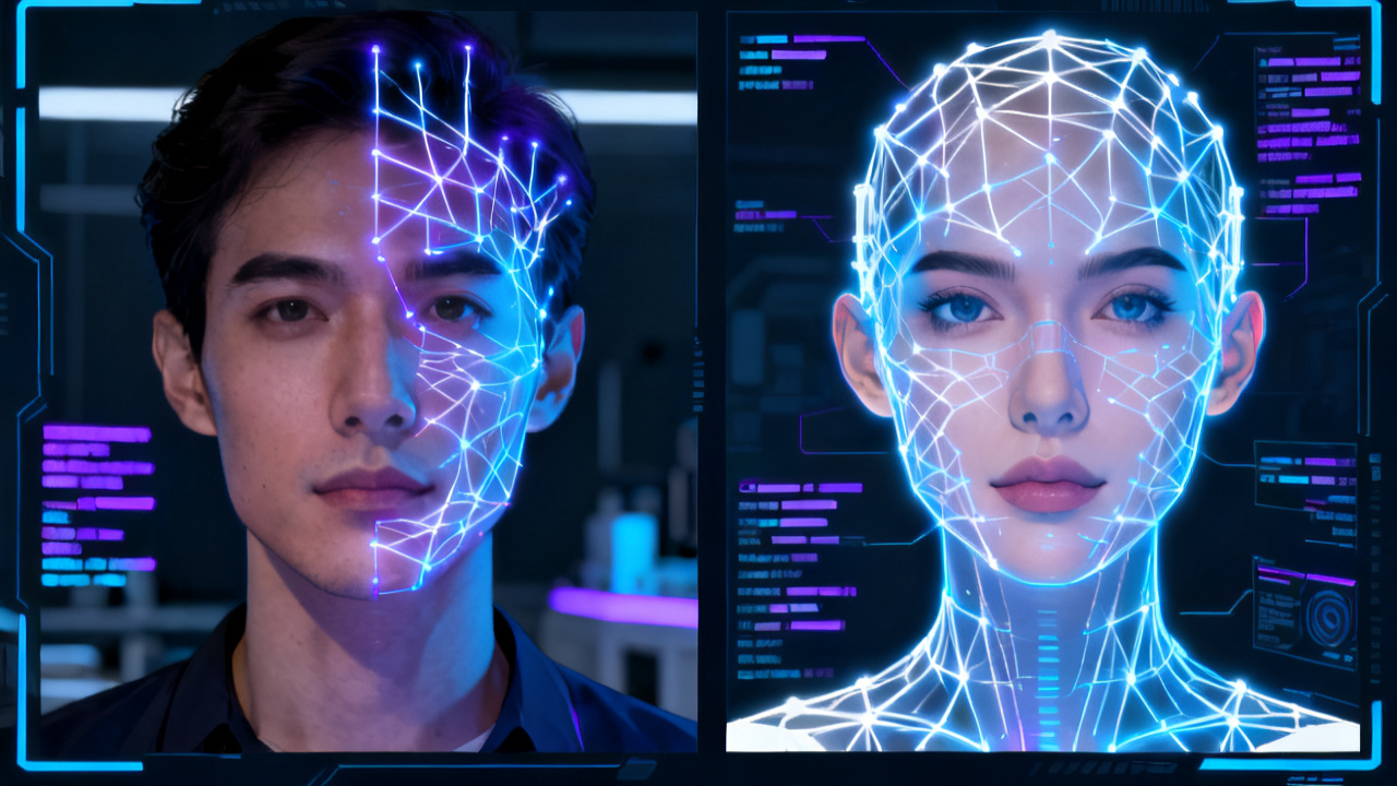 AI新闻深度观察：在线美颜如何成为效率提升新引擎，AI工具全面解析配图
