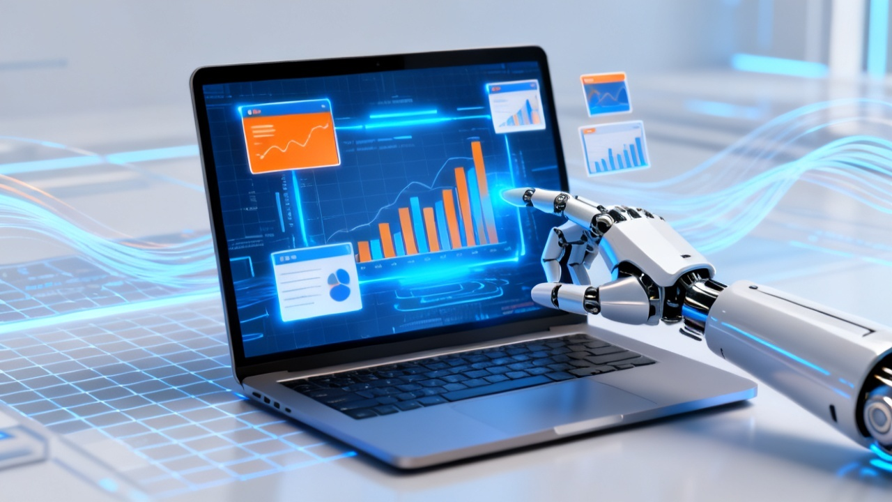 AI PPT全面解读:AI应用如何重塑演示文稿创作与效率提升