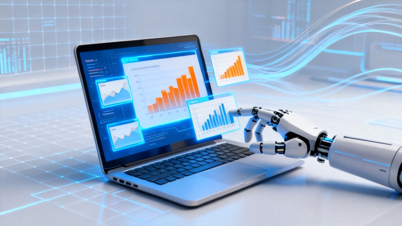 AI PPT全面解读:AI应用如何重塑演示文稿创作与效率提升配图