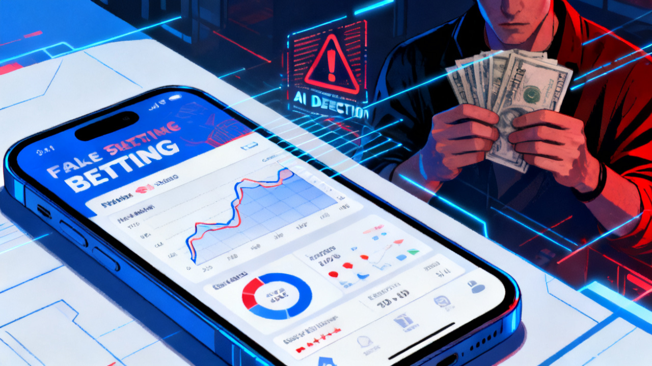 预测平台Polymarket用虚假视频营销:AI应用如何甄别真假投注?配图