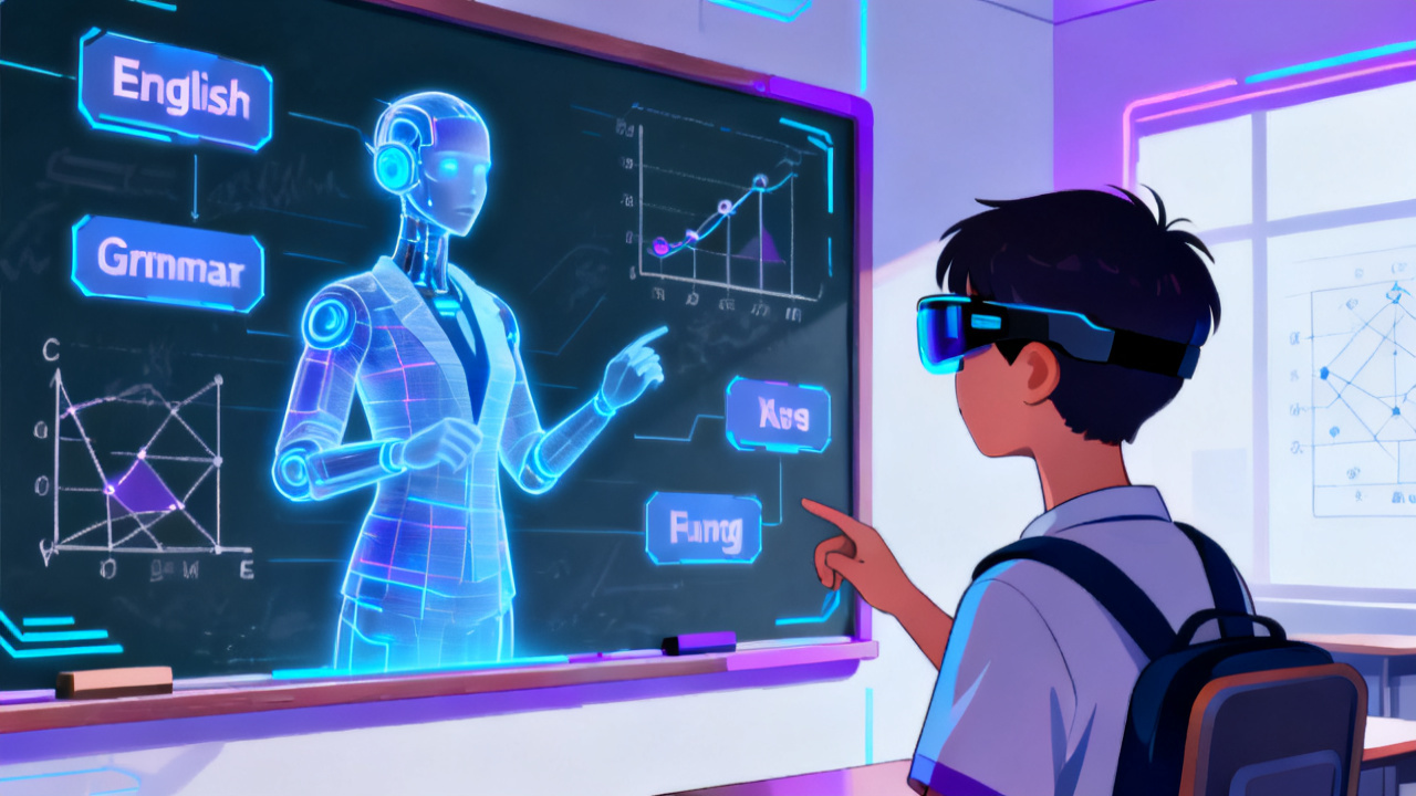 AI英语学习软件推荐:AI创业视角下的教育科技新浪潮与效率提升配图
