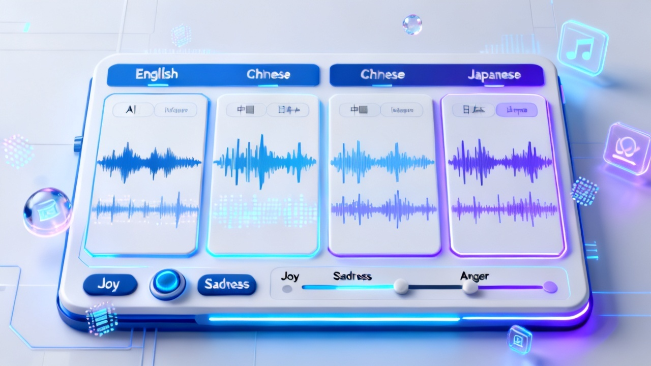 AI配音对比深度解析:数字化转型下的效率革命与工具选型指南