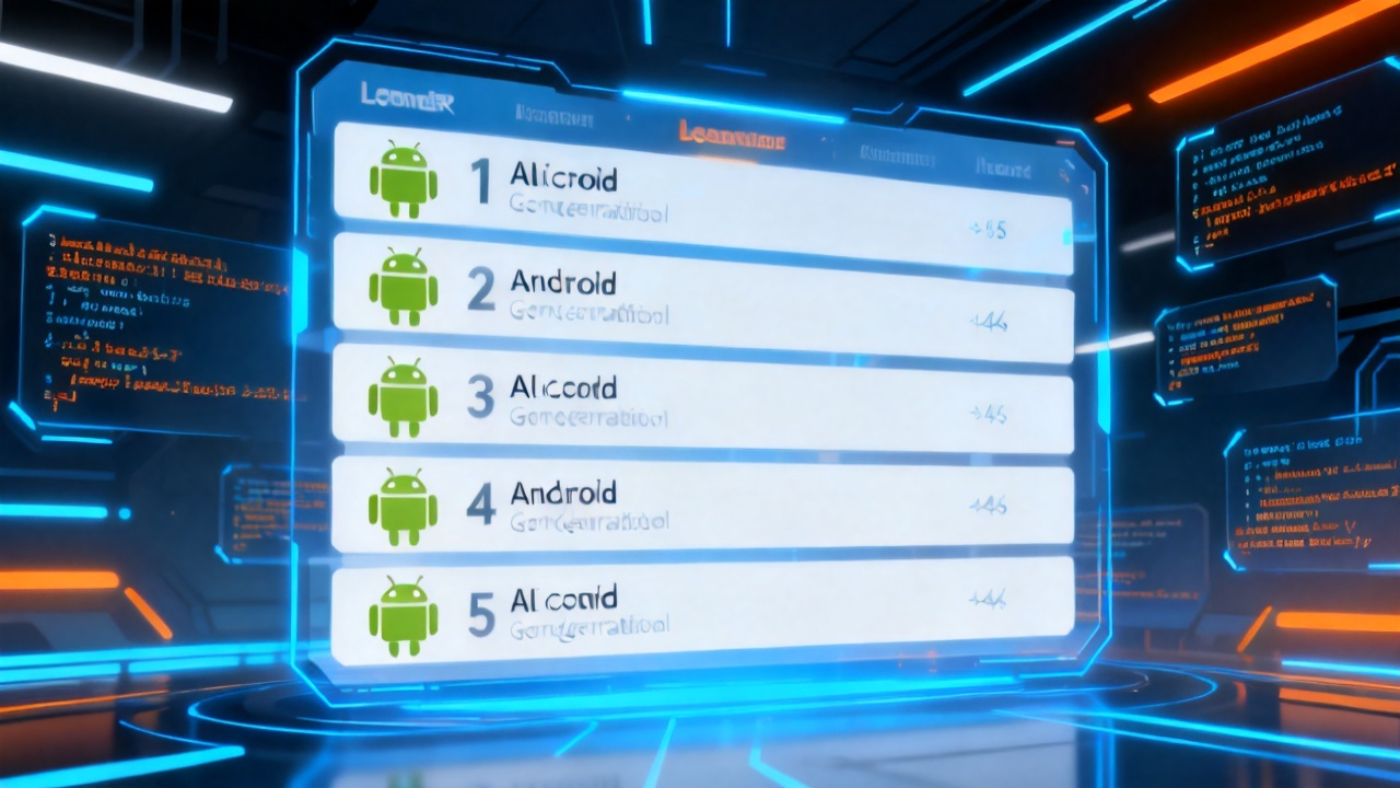 AI写作与代码生成大爆发：Google Android Bench更新，众多新模型入局但Gemini仍显落后