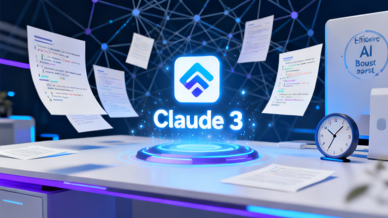 智能工具新标杆:Claude 3免费版深度解析与效率提升实测