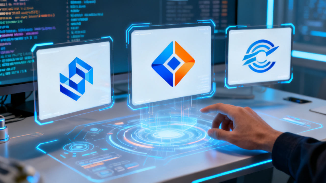 AI办公新利器：AI Logo设计如何重塑品牌形象与效率革命