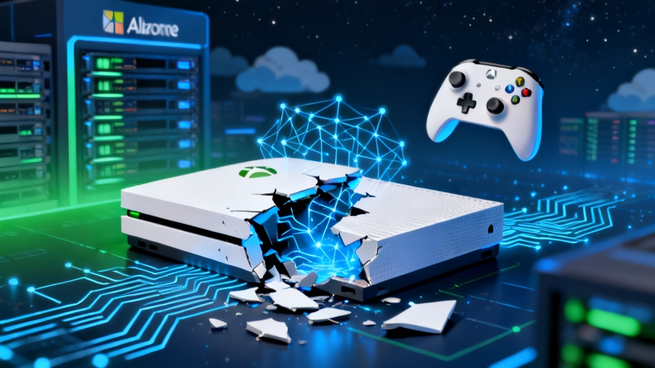微软Xbox裁员风暴：AI写作浪潮下，游戏巨头何去何从？