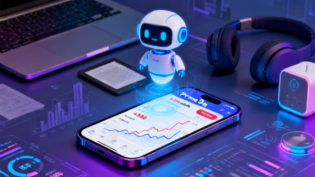 智能助手领航Prime Day：AI动态与科技前沿下的购物狂欢全攻略配图