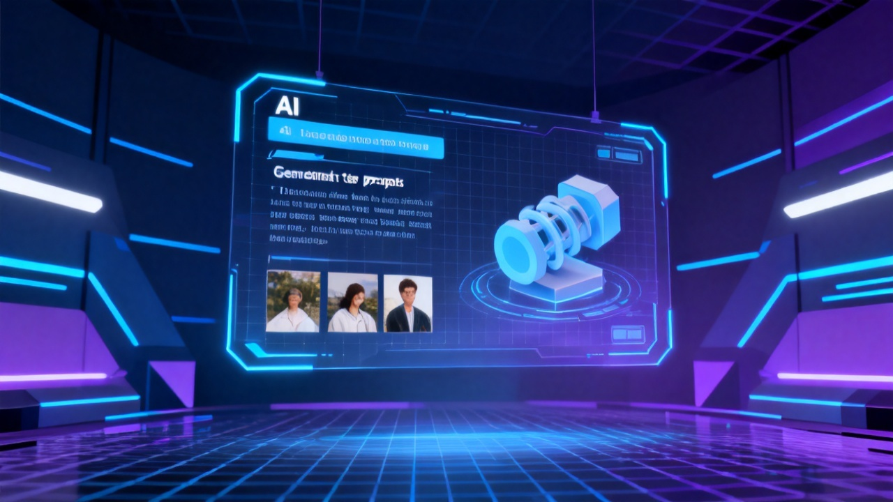 AI创业新蓝海:深度解析AI 3Dapp技术、场景与工具生态