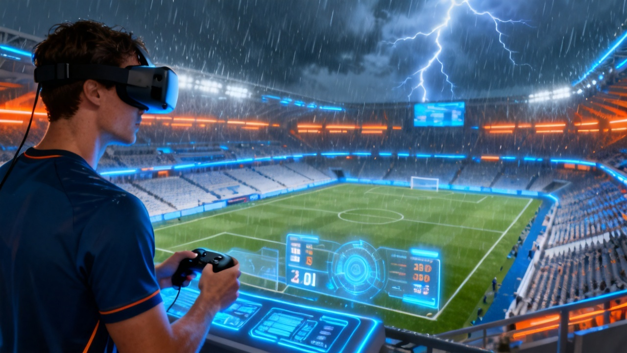 人工智能如何重塑体育游戏？《EA Sports College Football 27》深度评测与行业思考配图