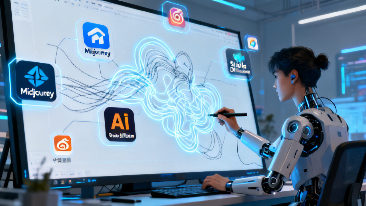 AI绘图怎么用全解析:从入门到精通的AI新闻深度指南