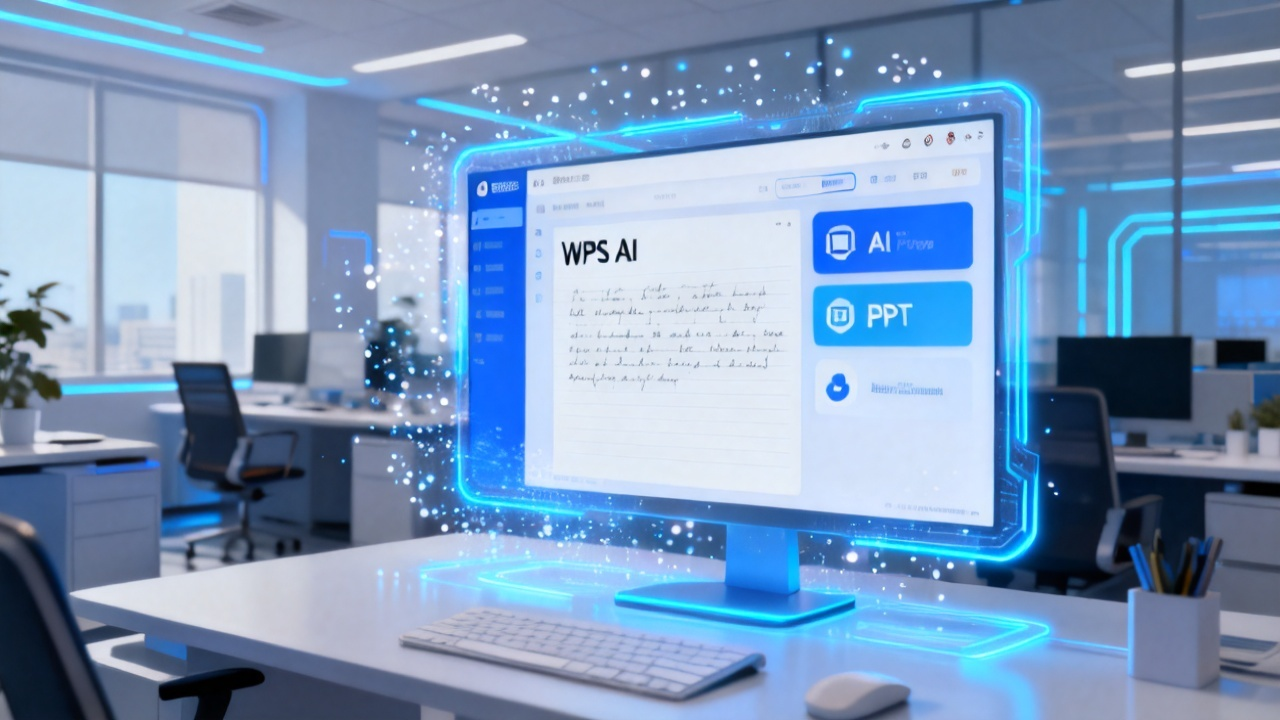 WPS AI哪个好用?2025年深度评测人工智能办公助手的真实体验