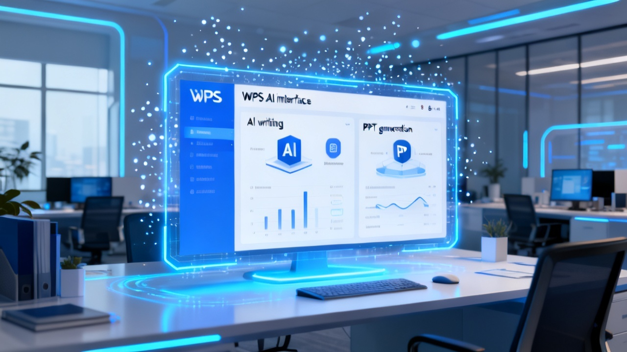 WPS AI哪个好用?2025年深度评测人工智能办公助手的真实体验配图