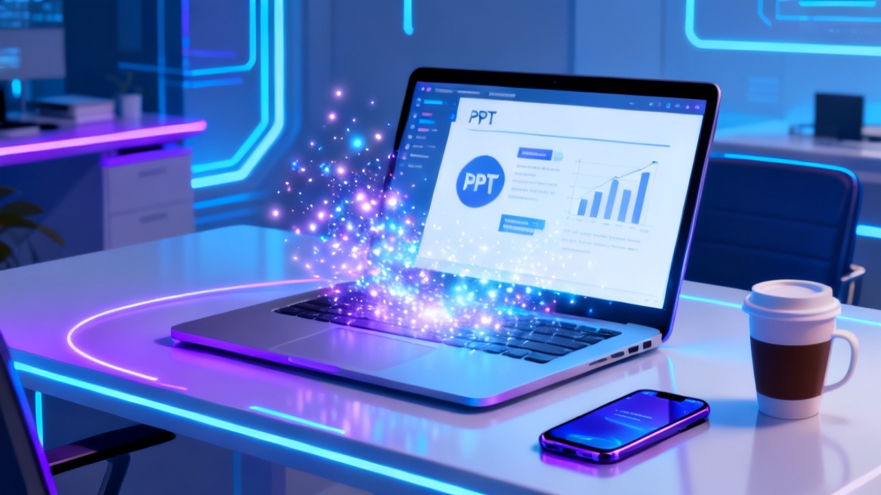 AI绘画到AI做PPT：2025年最实用的AI工具如何让效率提升10倍