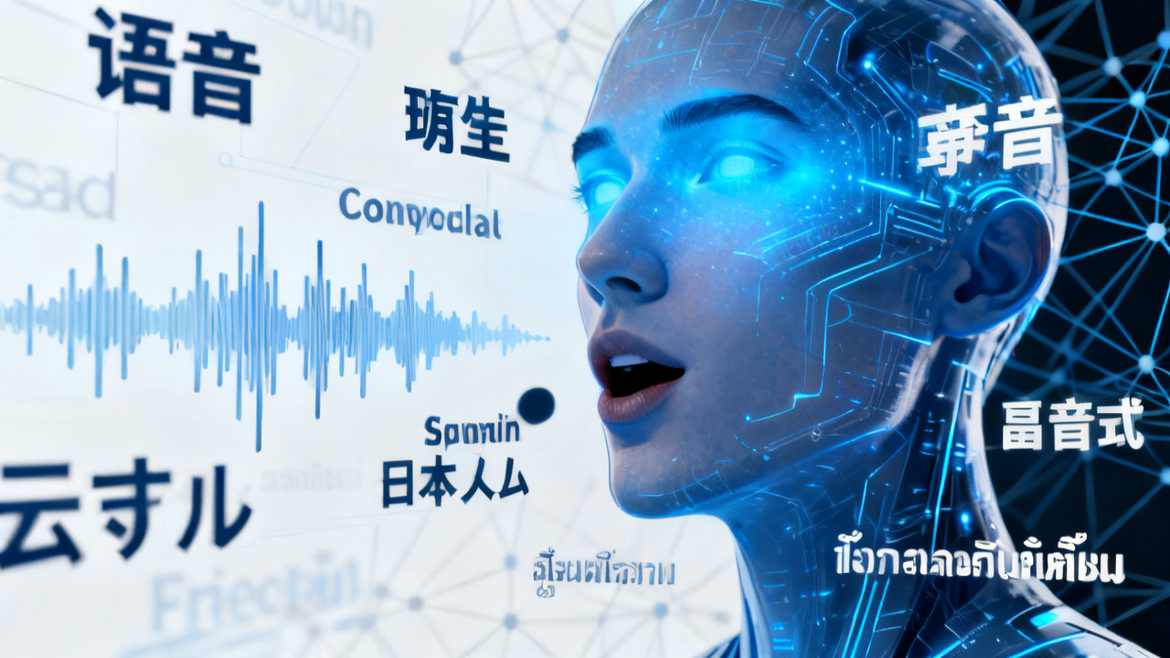 网易开源Confucius4-TTS：3秒克隆音色跨14种语言，AI创业者迎来语音合成新利器