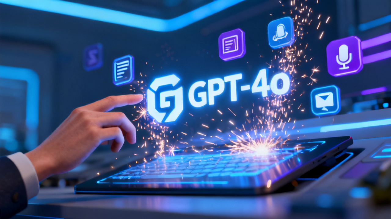 GPT-4o新手入门全攻略:从零掌握AI应用,实现效率提升