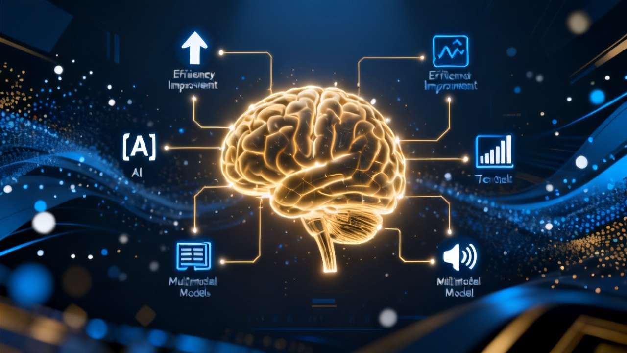 2025人工智能行业前景深度分析：科技动态驱动效率提升与AI工具爆发